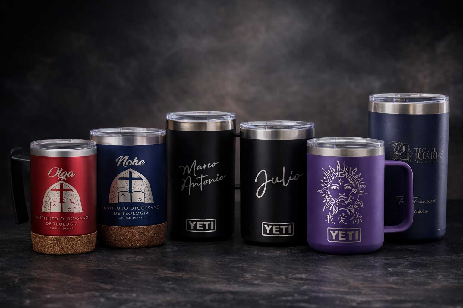 Entregas express de termos en Ciudad Juárez