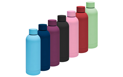 Termos metálicos sencillos