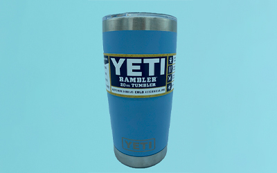 Yeti 20 oz